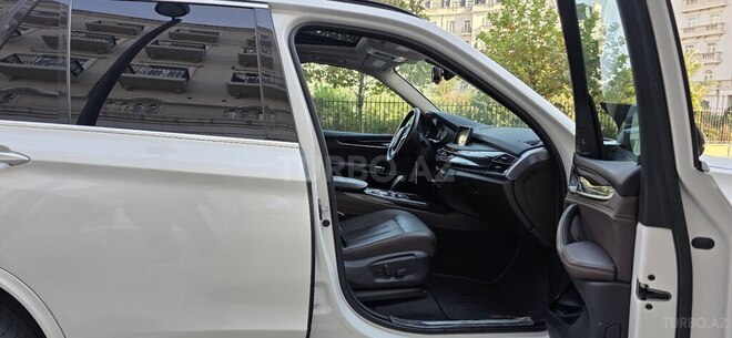 BMW X5 2016, 201,344 km - 2.0 l - Bakı