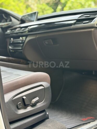 BMW X5 2016, 201,344 km - 2.0 l - Bakı