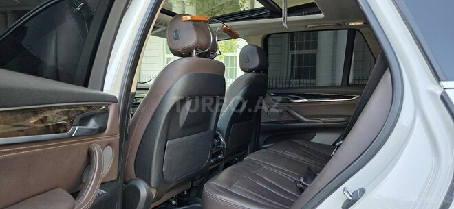 BMW X5 2016, 201,344 km - 2.0 l - Bakı