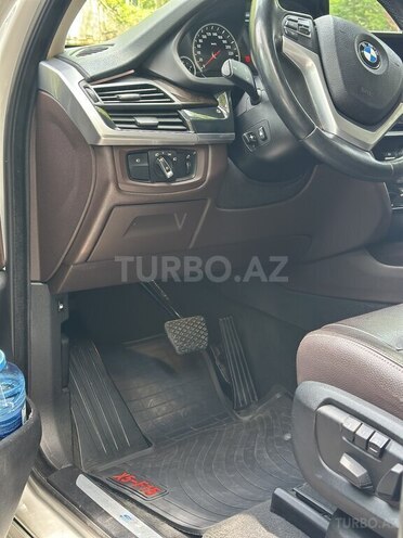 BMW X5 2016, 201,344 km - 2.0 l - Bakı