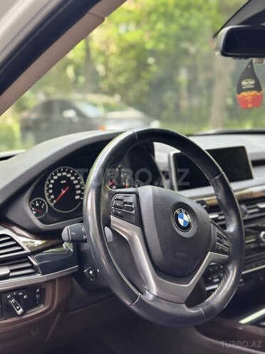 BMW X5 2016, 201,344 km - 2.0 l - Bakı