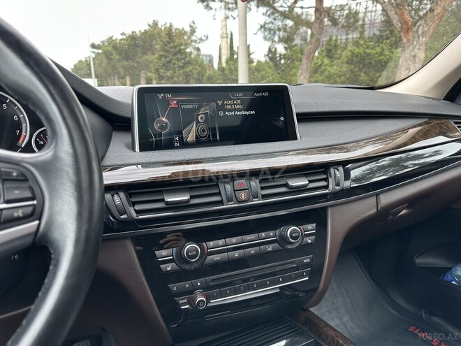 BMW X5 2016, 201,344 km - 2.0 l - Bakı