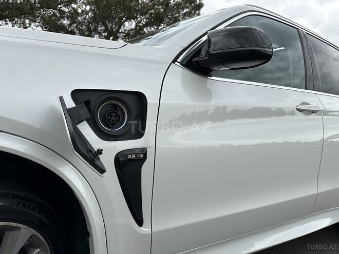 BMW X5 2016, 201,344 km - 2.0 l - Bakı