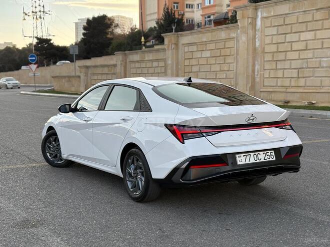Hyundai Avante 2023, 114,850 km - 1.6 l - Bakı