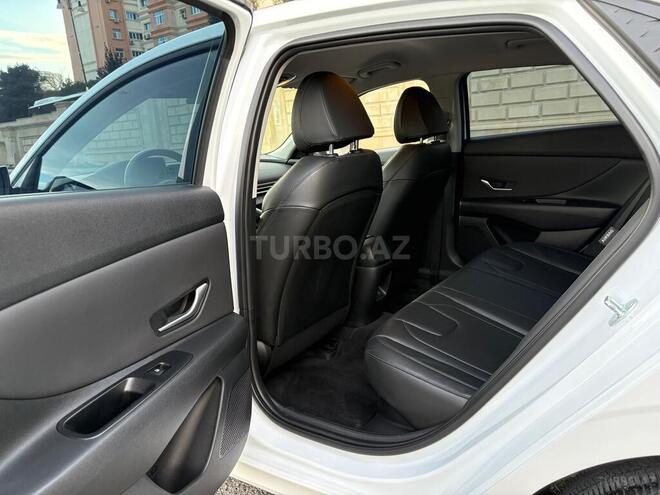 Hyundai Avante 2023, 114,850 km - 1.6 l - Bakı