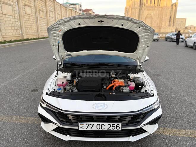 Hyundai Avante 2023, 114,850 km - 1.6 l - Bakı