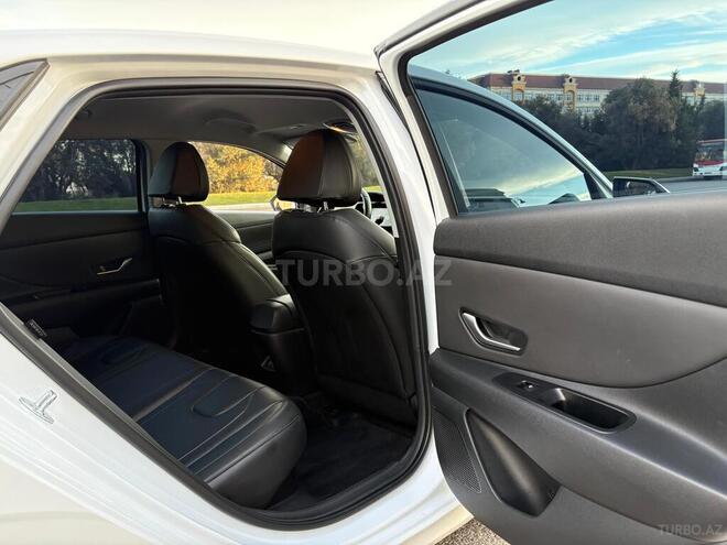 Hyundai Avante 2023, 114,850 km - 1.6 l - Bakı