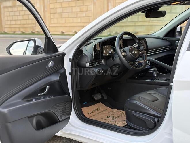 Hyundai Avante 2023, 114,850 km - 1.6 l - Bakı