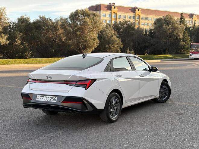 Hyundai Avante 2023, 114,850 km - 1.6 l - Bakı