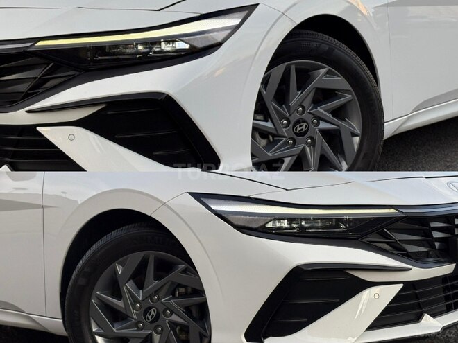 Hyundai Avante 2023, 114,850 km - 1.6 l - Bakı