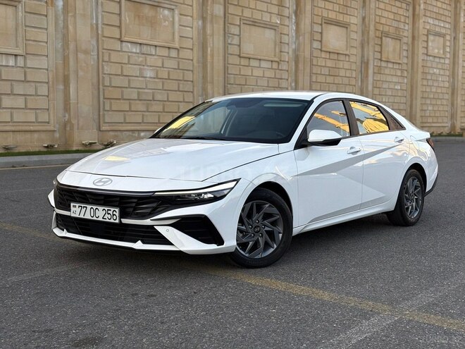 Hyundai Avante 2023, 114,850 km - 1.6 l - Bakı