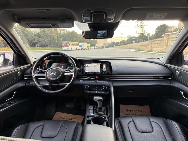 Hyundai Avante 2023, 114,850 km - 1.6 l - Bakı