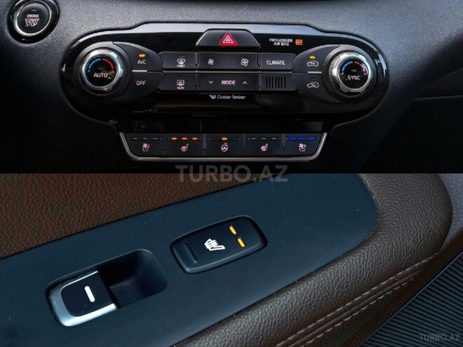 Kia Sorento 2017, 152,109 km - 2.0 л - Bakı