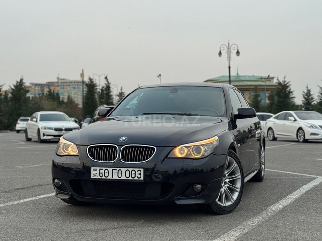 BMW 525 2008, 108,000 km - 2.5 l - Sumqayıt