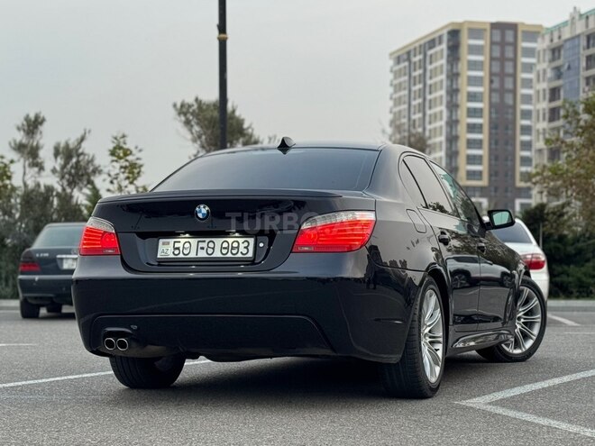 BMW 525 2008, 108,000 km - 2.5 l - Sumqayıt