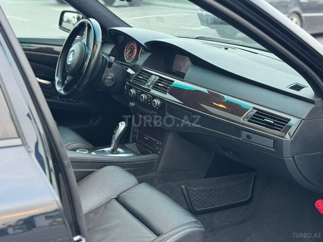 BMW 525 2008, 108,000 km - 2.5 l - Sumqayıt