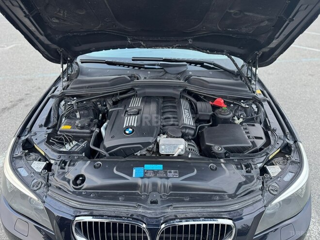 BMW 525 2008, 108,000 km - 2.5 l - Sumqayıt