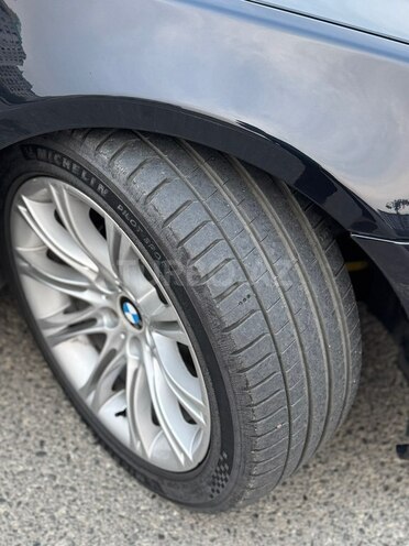 BMW 525 2008, 108,000 km - 2.5 l - Sumqayıt