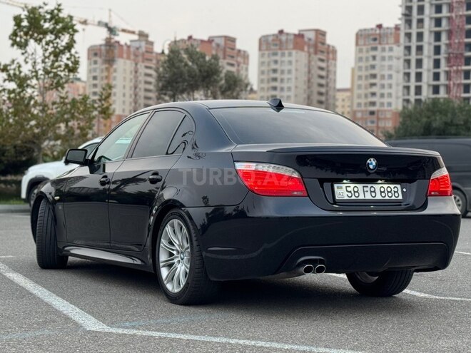 BMW 525 2008, 108,000 km - 2.5 l - Sumqayıt