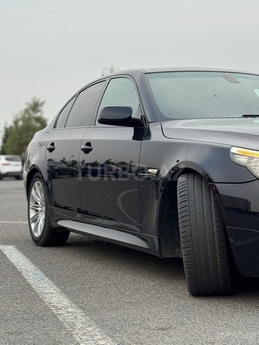 BMW 525 2008, 108,000 km - 2.5 l - Sumqayıt