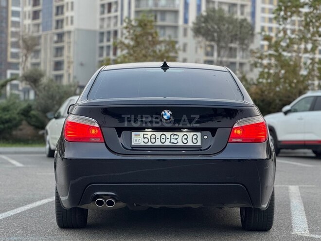 BMW 525 2008, 108,000 km - 2.5 l - Sumqayıt