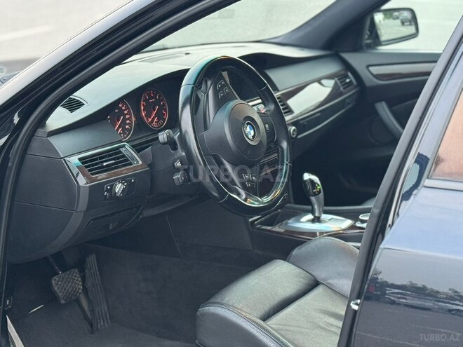 BMW 525 2008, 108,000 km - 2.5 l - Sumqayıt
