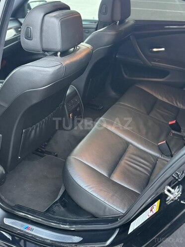 BMW 525 2008, 108,000 km - 2.5 l - Sumqayıt