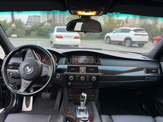 BMW 525 2008, 108,000 km - 2.5 l - Sumqayıt