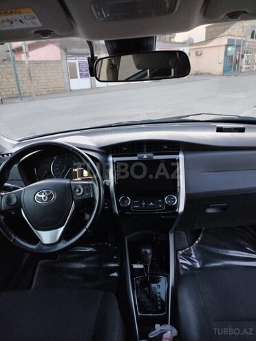 Toyota Corolla Fielder 2018, 108,750 km - 1.5 l - Bakı