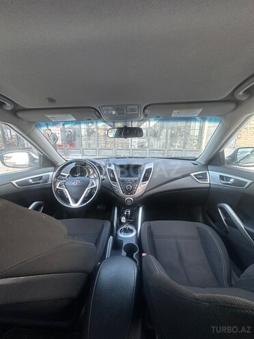 Hyundai Veloster 2016, 166,000 km - 1.6 l - Bakı