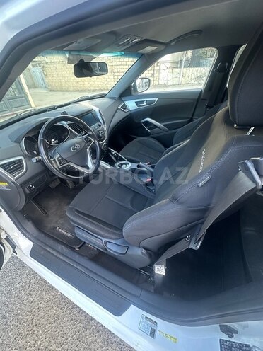 Hyundai Veloster 2016, 166,000 km - 1.6 l - Bakı
