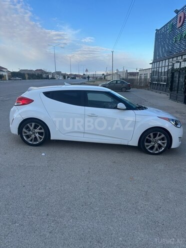 Hyundai Veloster 2016, 166,000 km - 1.6 l - Bakı