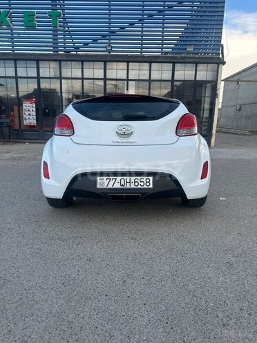 Hyundai Veloster 2016, 166,000 km - 1.6 l - Bakı