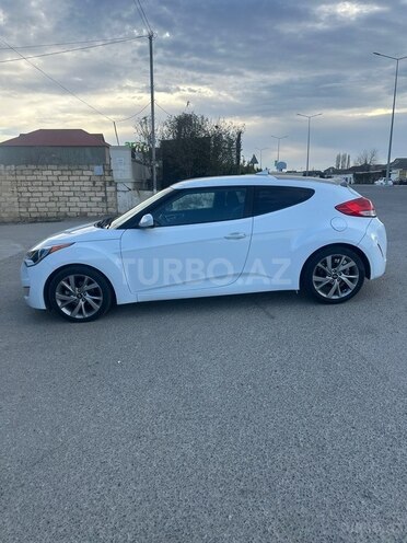 Hyundai Veloster 2016, 166,000 km - 1.6 l - Bakı