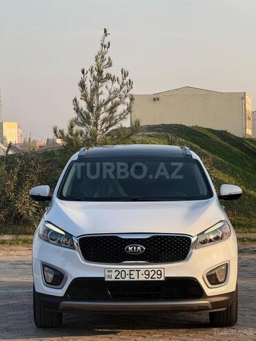 Kia Sorento 2017, 164,153 km - 2.0 l - Gəncə