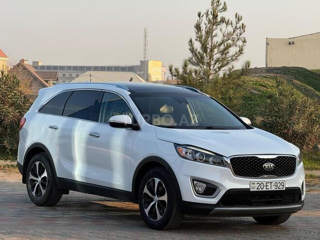 Kia Sorento 2017, 164,153 km - 2.0 l - Gəncə
