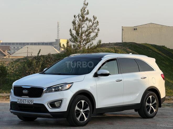 Kia Sorento 2017, 164,153 km - 2.0 l - Gəncə