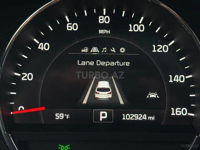 Kia Sorento 2017, 164,153 km - 2.0 l - Gəncə