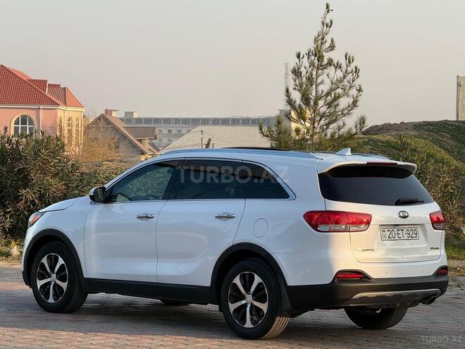 Kia Sorento 2017, 164,153 km - 2.0 l - Gəncə