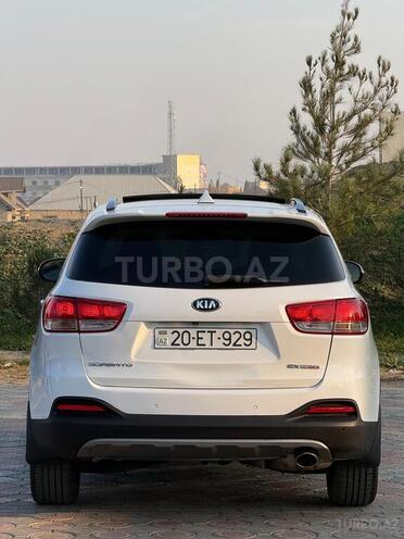 Kia Sorento 2017, 164,153 km - 2.0 l - Gəncə
