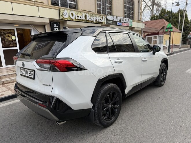 Toyota RAV4 2024, 13,000 km - 2.5 l - Şəmkir