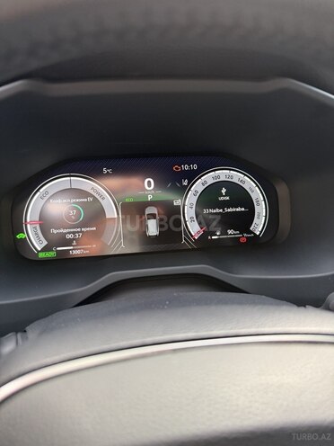 Toyota RAV4 2024, 13,000 km - 2.5 l - Şəmkir