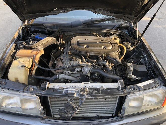Mercedes 190 1991, 121,120 km - 2.0 л - Mingəçevir