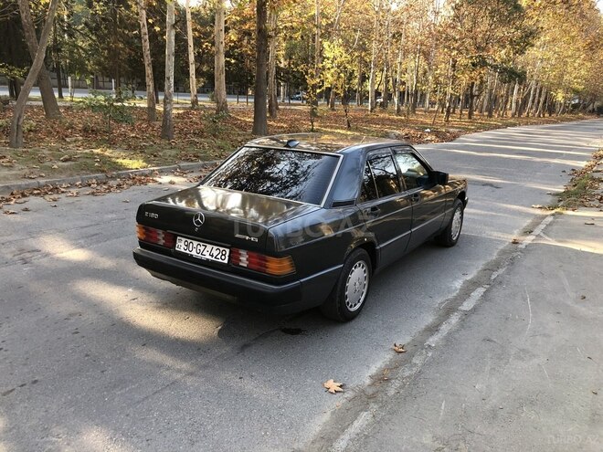 Mercedes 190 1991, 121,120 km - 2.0 л - Mingəçevir