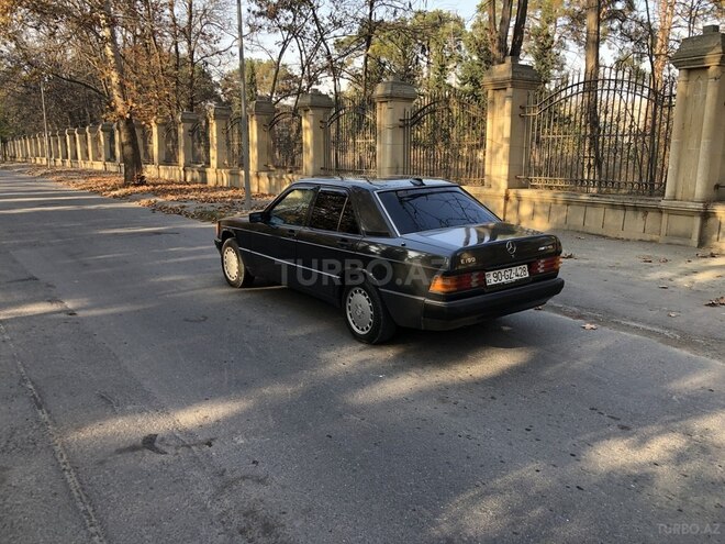Mercedes 190 1991, 121,120 km - 2.0 л - Mingəçevir