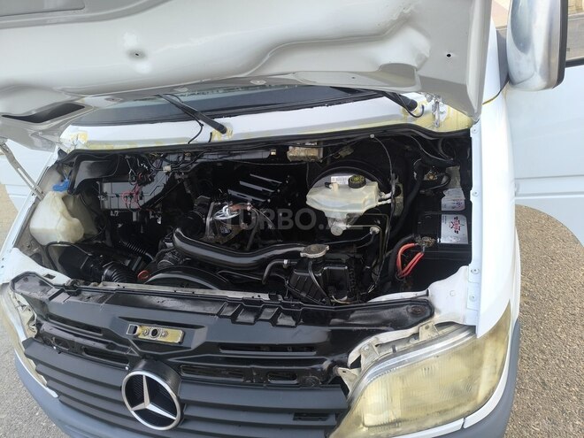Mercedes Sprinter 311 2004, 254,000 km - 2.2 л - Zərdab