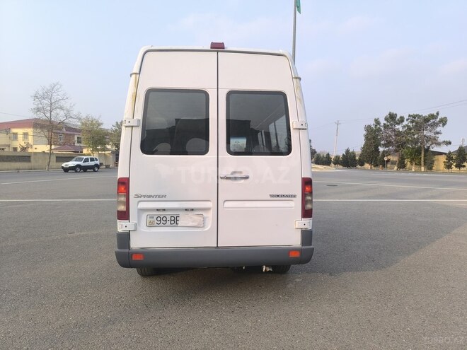 Mercedes Sprinter 311 2004, 254,000 km - 2.2 л - Zərdab