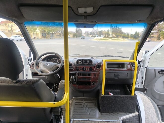 Mercedes Sprinter 311 2004, 254,000 km - 2.2 л - Zərdab