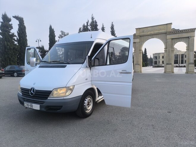 Mercedes Sprinter 311 2004, 254,000 km - 2.2 л - Zərdab