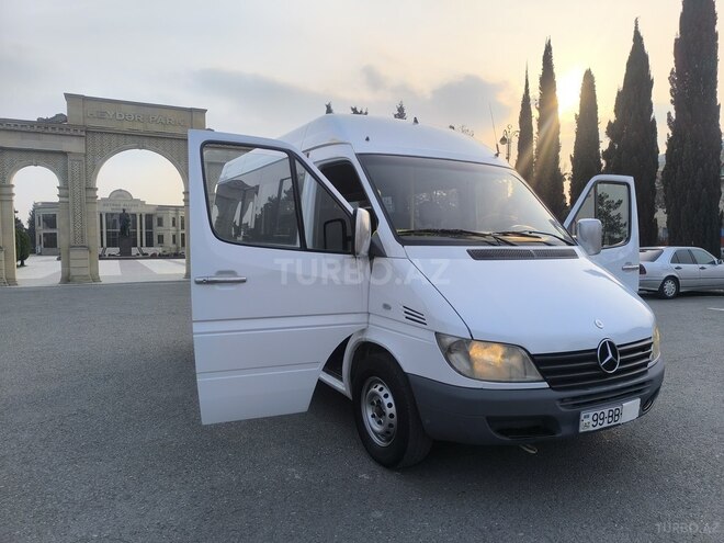 Mercedes Sprinter 311 2004, 254,000 km - 2.2 л - Zərdab